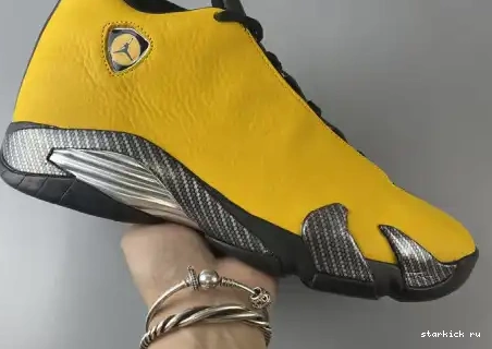 Retro AIR University Jordan 14 Gold BQ3685-706 BQ3685-706 0328